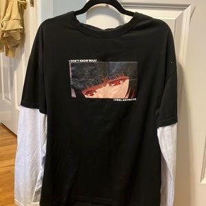 Kakeguri Anime Double Shirt